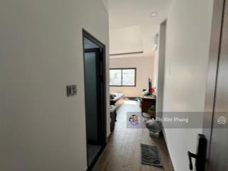 Nhà đẹp hẻm ô tô tô hiệu  4x17.3m  2 lầu  4pn  giá 8.8 tỷ