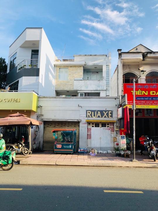 Bán nhà mặt tiền gò dầu  7mx32m 3 lầu hợp đồng 50tr/tháng  giá 31 tỷ