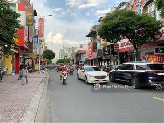 Bán nhà mặt tiền gò dầu  7mx32m 3 lầu hợp đồng 50tr/tháng  giá 31 tỷ