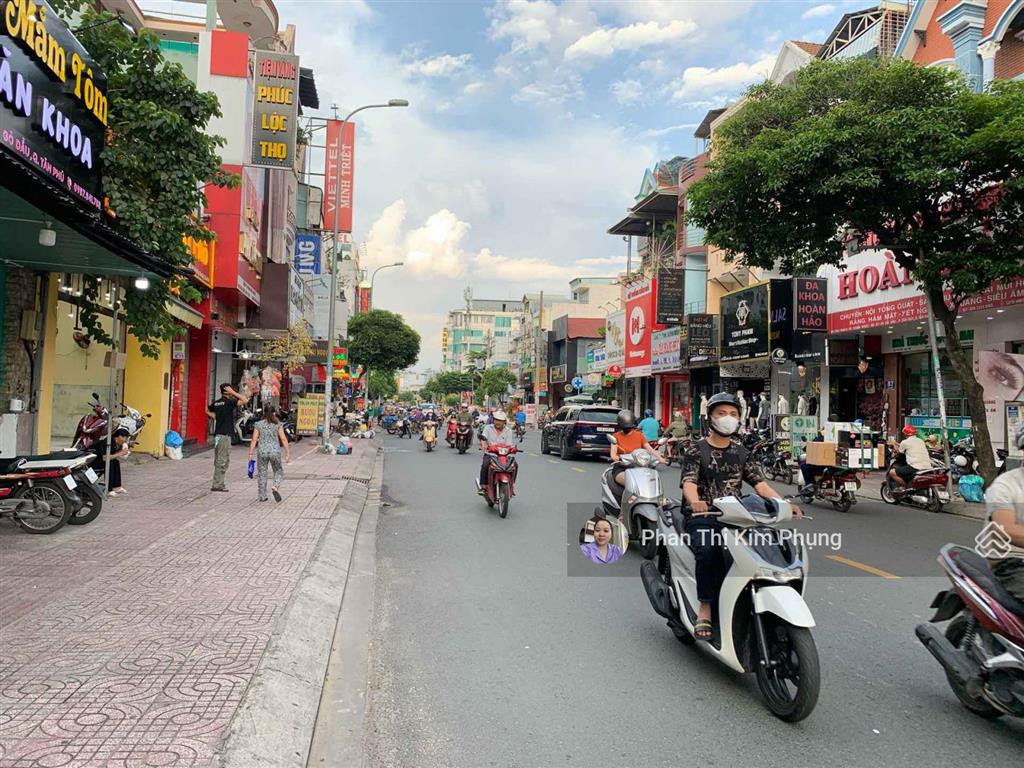 Bán nhà mặt tiền gò dầu  7mx32m 3 lầu hợp đồng 50tr/tháng  giá 31 tỷ