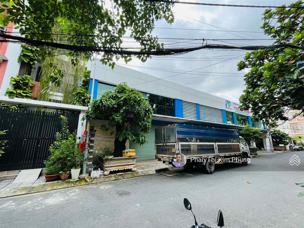 Bán cặp nhà nguyễn cửu đàm dt 8x30m 1 lầu giá 27,5 tỷ tl