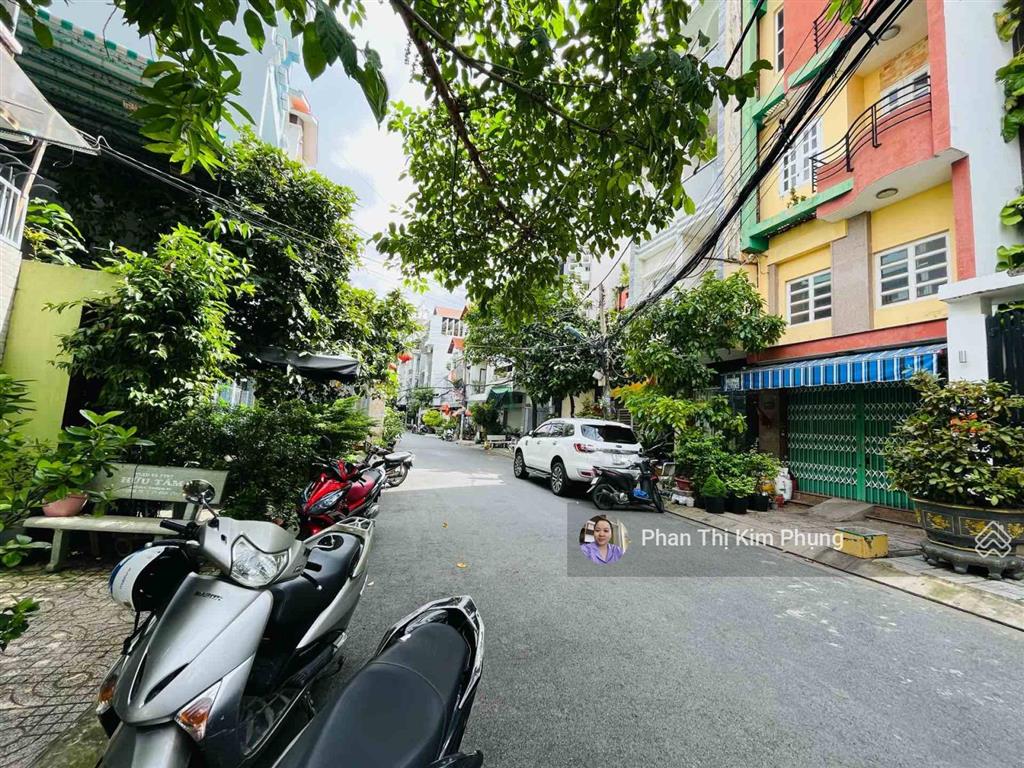 Bán cặp nhà nguyễn cửu đàm dt 8x30m 1 lầu giá 27,5 tỷ tl