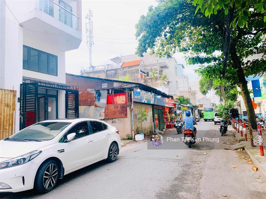 Bán lô đất mt 62 đoàn hồng phước, 4.2mx21m, giá 9.8 tỷ, p. hòa thạnh, q. tân phú