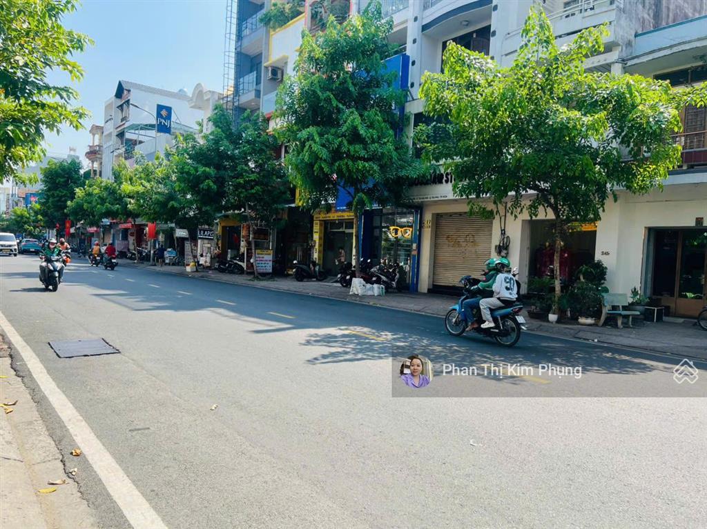 Cho thuê mtkd tân sơn nhì  4x16m  2 lầu st  27tr/tháng