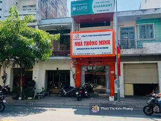 Cho thuê mtkd tân sơn nhì  4x16m  2 lầu st  27tr/tháng