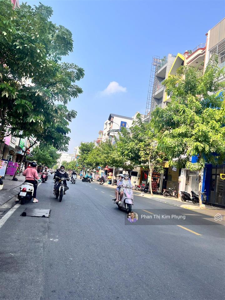 Cho thuê mtkd tân sơn nhì  4x16m  2 lầu st  27tr/tháng