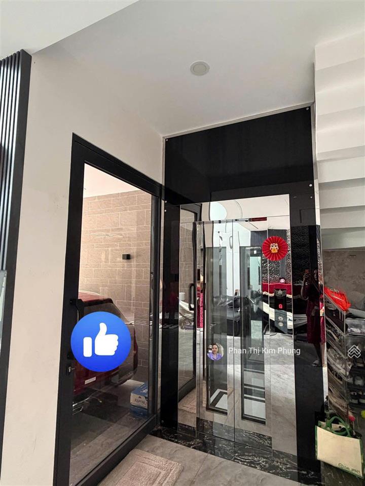 Bán biệt thự hẻm 378 đường thoại ngọc hầu 8mx18m 2 lầu 26.5 tỷ tl