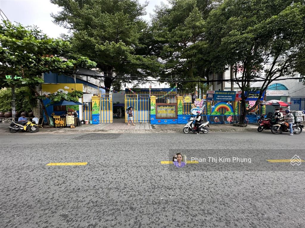 Mtkd dương đức hiền 22.5x60m  1.350m²  150 tỷ