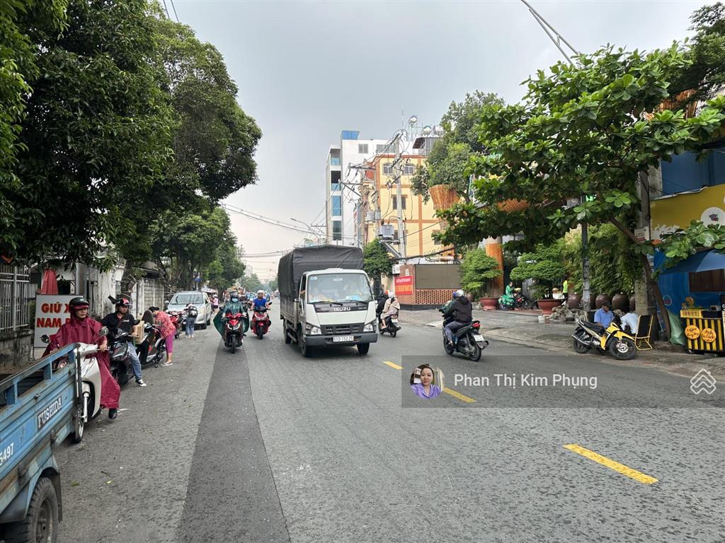 Mtkd dương đức hiền 22.5x60m  1.350m²  150 tỷ