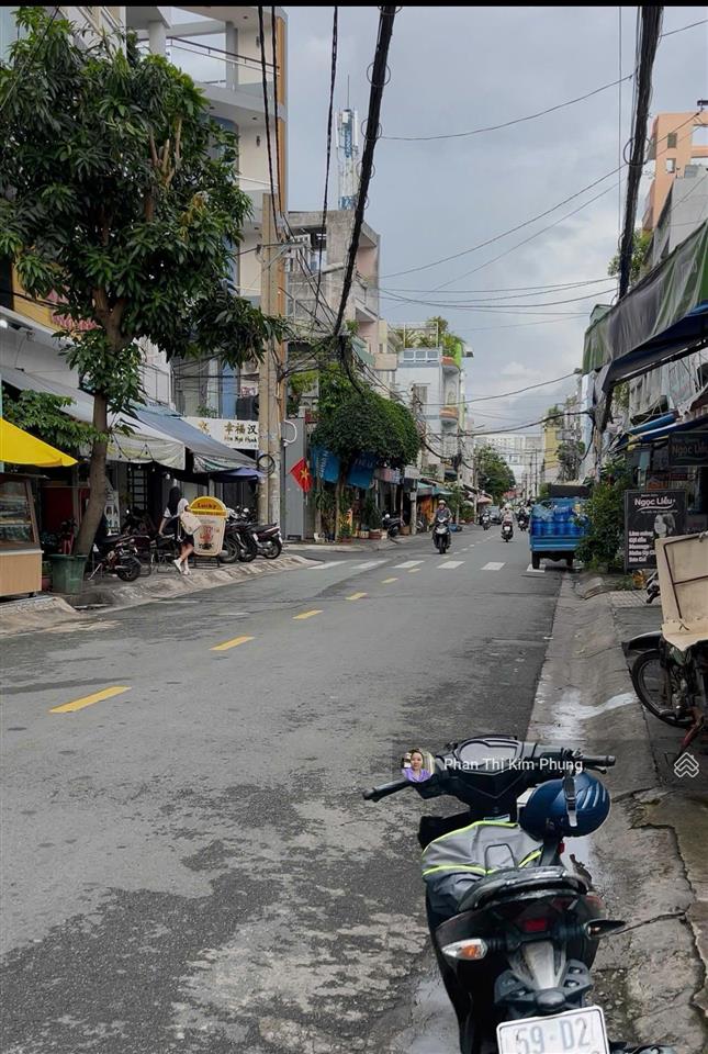 Bán đất mt phan thị hành  5.2x20.8m  12.8 tỷ tl