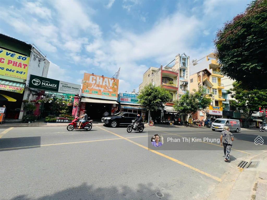 Hiếm! mtkd vườn lài 4.2mx22.8m giá chỉ 13.5 tỷ