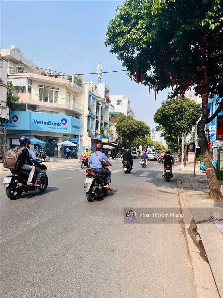 Bán mặt tiền sung trương vĩnh ký (4mx18m)  3 lầu  giá 15.8 tỷ , q.tân phú