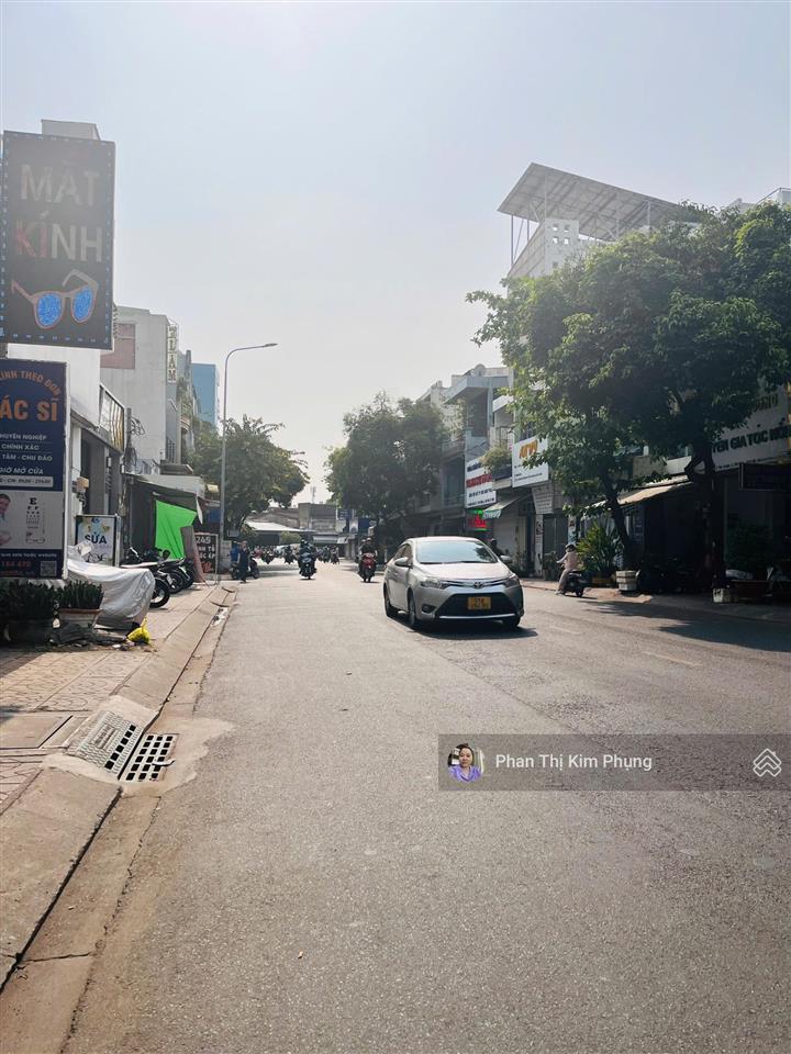 Bán mặt tiền sung trương vĩnh ký (4mx18m)  3 lầu  giá 15.8 tỷ , q.tân phú