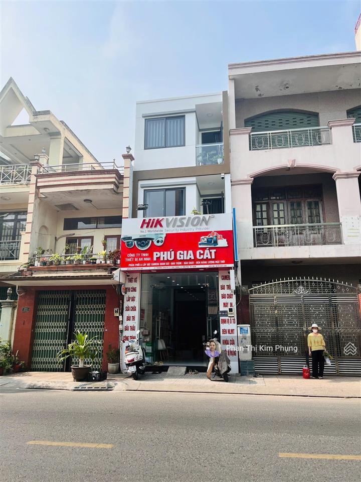 Bán mặt tiền sung trương vĩnh ký (4mx18m)  3 lầu  giá 15.8 tỷ , q.tân phú