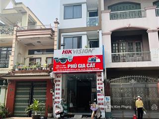 Bán mặt tiền sung trương vĩnh ký (4mx18m)  3 lầu  giá 15.8 tỷ , q.tân phú