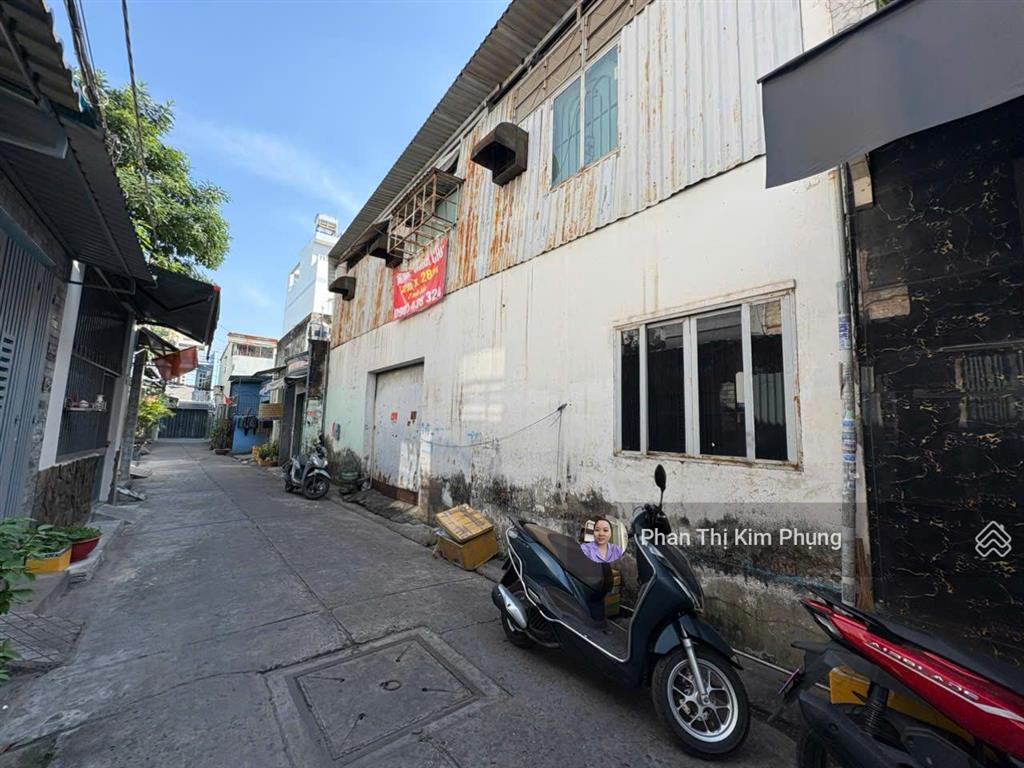 Bán cặp nhà mt đường số 10 lvq, p. bình hưng hòa a 12x23m, giá 24 tỷ