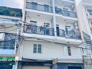 Bán chdv nguyễn ngọc nhựt thu nhập 150tr/tháng 8mx18.75m giá 31 tỷ