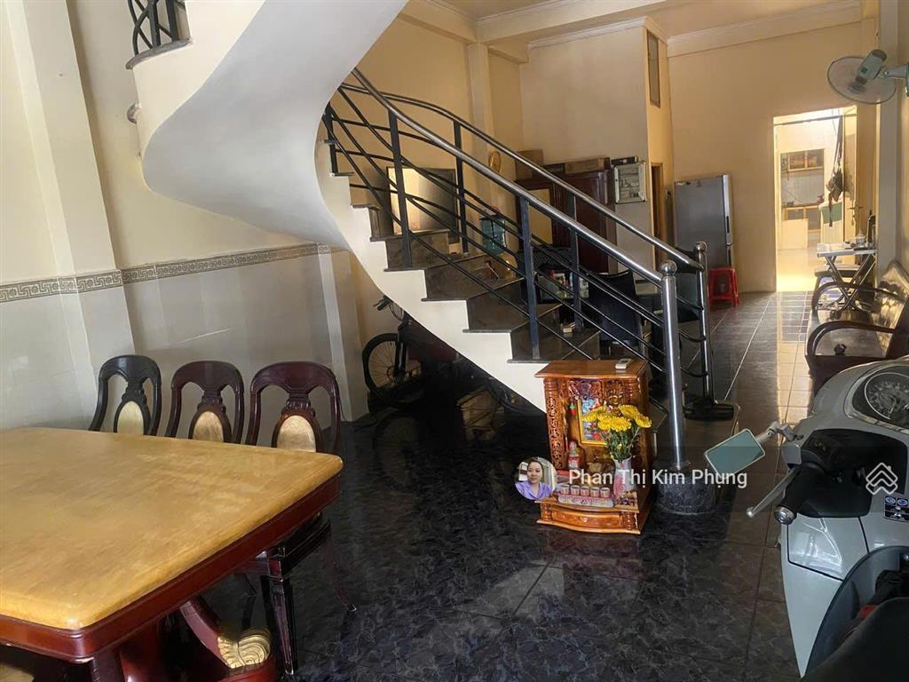 Nhà mt đường nguyễn bá tòng  4mx20m  1 lầu  giá 12 tỷ