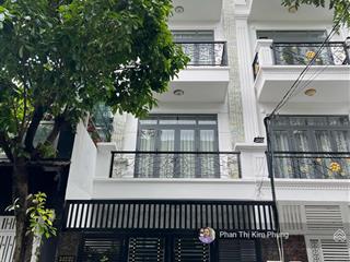 Nhà đẹp 3 lầu sân thượng hẻm nhựa 8m thoại ngọc hầu4mx18m chỉ 9 tỷ 900 triệu