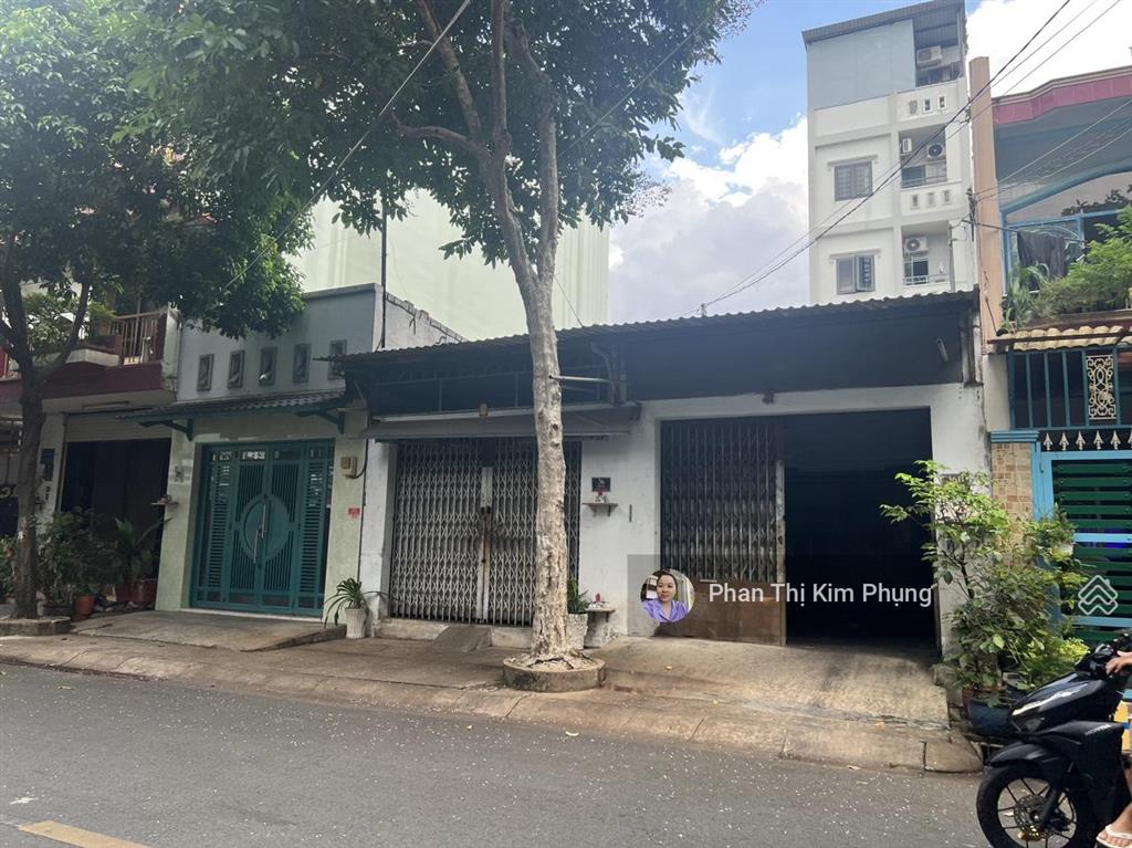 Bán nhà mt đỗ bí dt 4x18.3m, nhà 1 tấm giá chỉ 9.7 tỷ