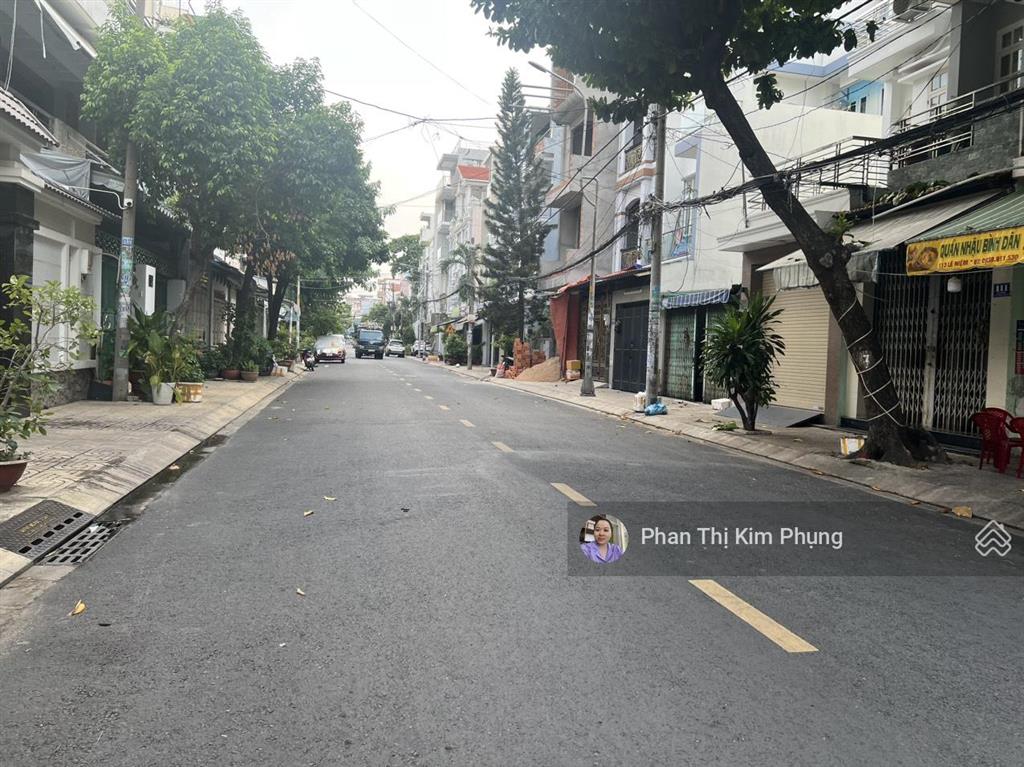 Bán nhà mt đỗ bí dt 4x18.3m, nhà 1 tấm giá chỉ 9.7 tỷ