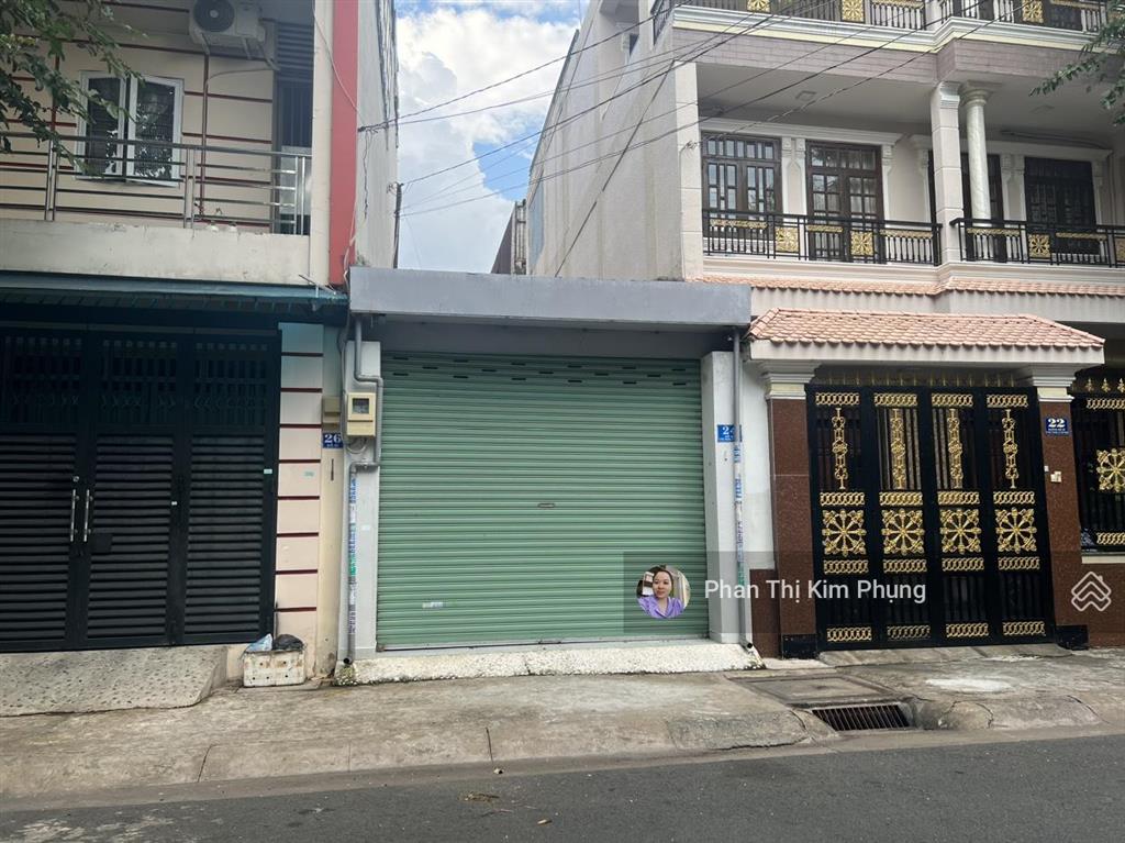 Bán nhà mt đỗ bí dt 4x18.3m, nhà 1 tấm giá chỉ 9.7 tỷ