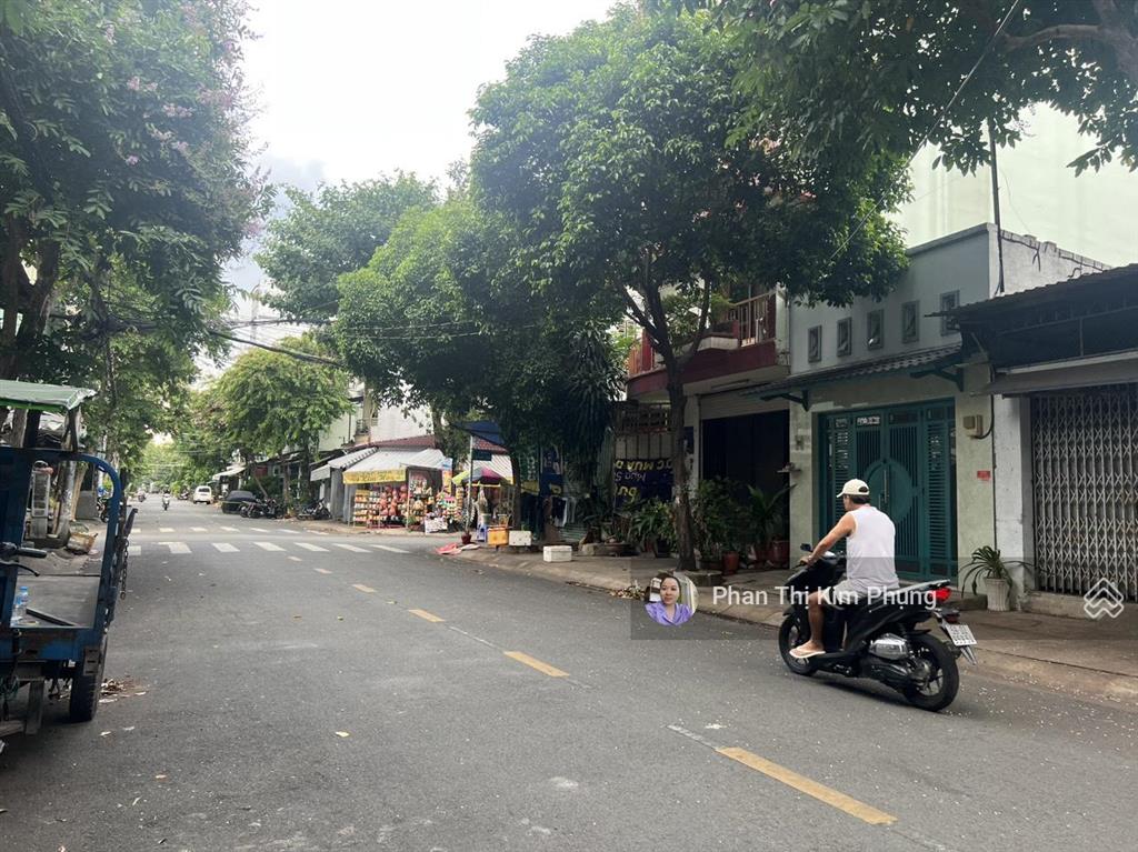 Bán nhà mt đỗ bí dt 4x18.3m, nhà 1 tấm giá chỉ 9.7 tỷ