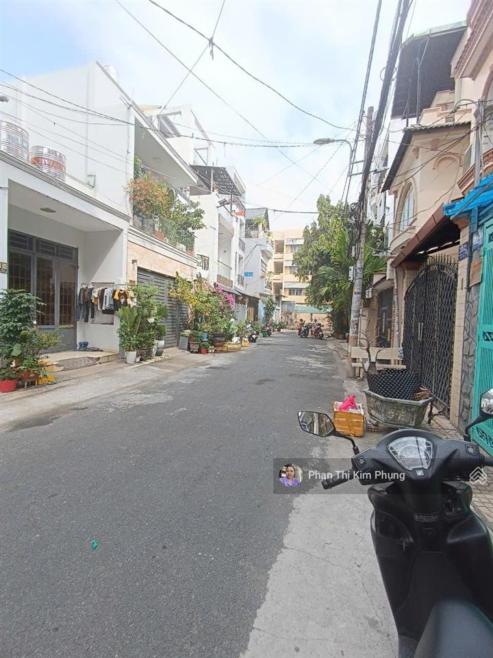 Bán nhà hẻm xe hơi phan đình phùng  6x13m  nhà 3.5 tấm  giá 11.5 tỷ