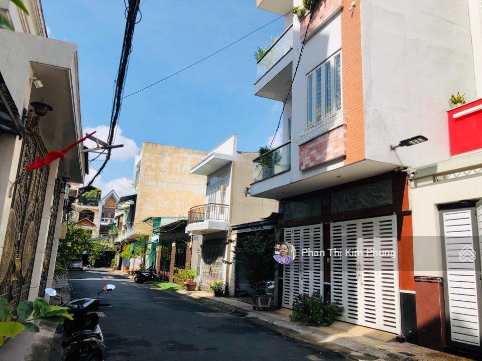 Bán nhà hẻm xe hơi phan đình phùng  6x13m  nhà 3.5 tấm  giá 11.5 tỷ