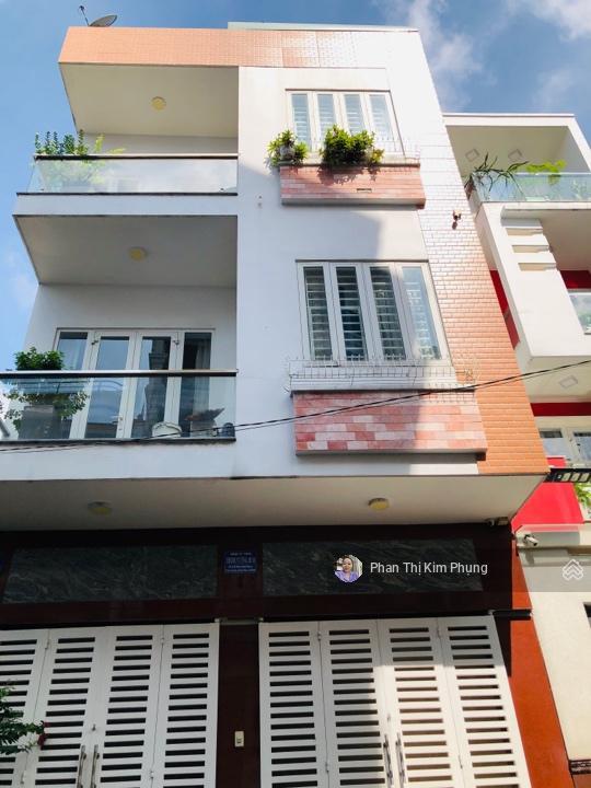 Bán nhà hẻm xe hơi phan đình phùng  6x13m  nhà 3.5 tấm  giá 11.5 tỷ