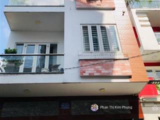 Bán nhà hẻm xe hơi phan đình phùng  6x13m  nhà 3.5 tấm  giá 11.5 tỷ