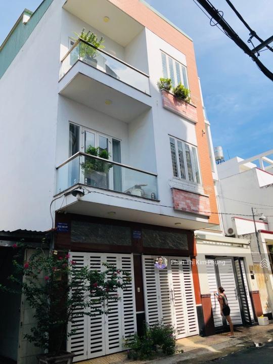 Bán nhà hẻm xe hơi phan đình phùng  6x13m  nhà 3.5 tấm  giá 11.5 tỷ