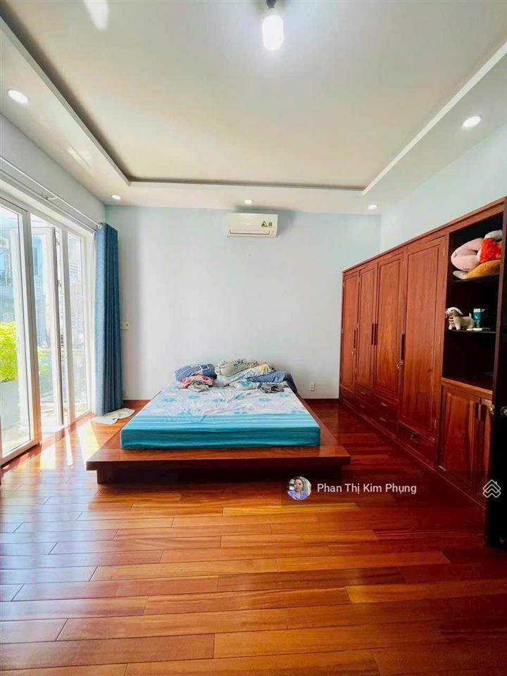 Bán nhà hẻm xe hơi phan đình phùng  6x13m  nhà 3.5 tấm  giá 11.5 tỷ