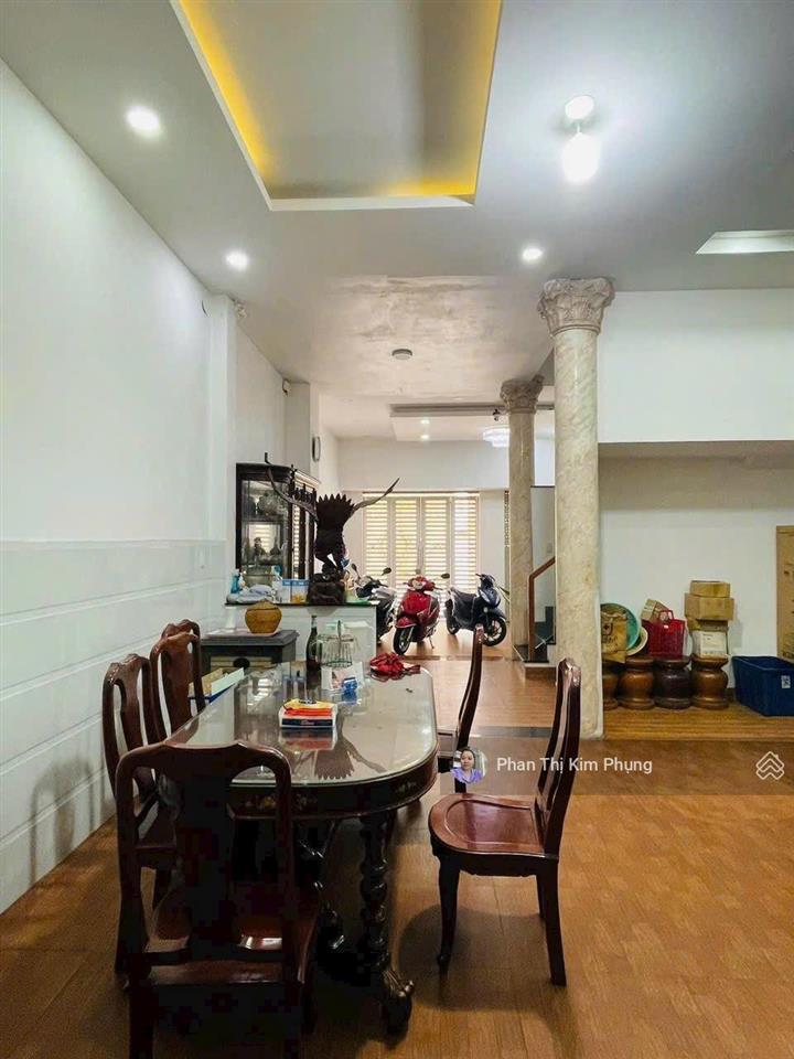 Bán nhà hẻm xe hơi phan đình phùng  6x13m  nhà 3.5 tấm  giá 11.5 tỷ
