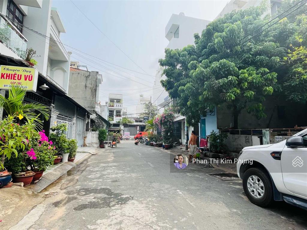 Bán lô đất mtkd thạch lam gần lũy bán bích, 10mx17m, giá 17.8 tỷ, p. hiệp tân, q. tân phú