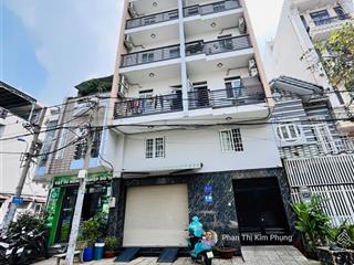 Hạ giá cần bán  chdv nguyễn ngọc nhựt thu nhập 150tr/tháng 8mx18.75m, giá 30 tỷ