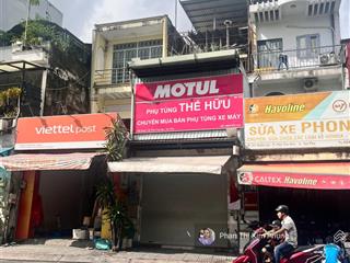 Mặt tiền vườn lài  ngang 4.2m dài 22.5m  2 mặt thoáng  3 tầng  chỉ 16.5 tỷ