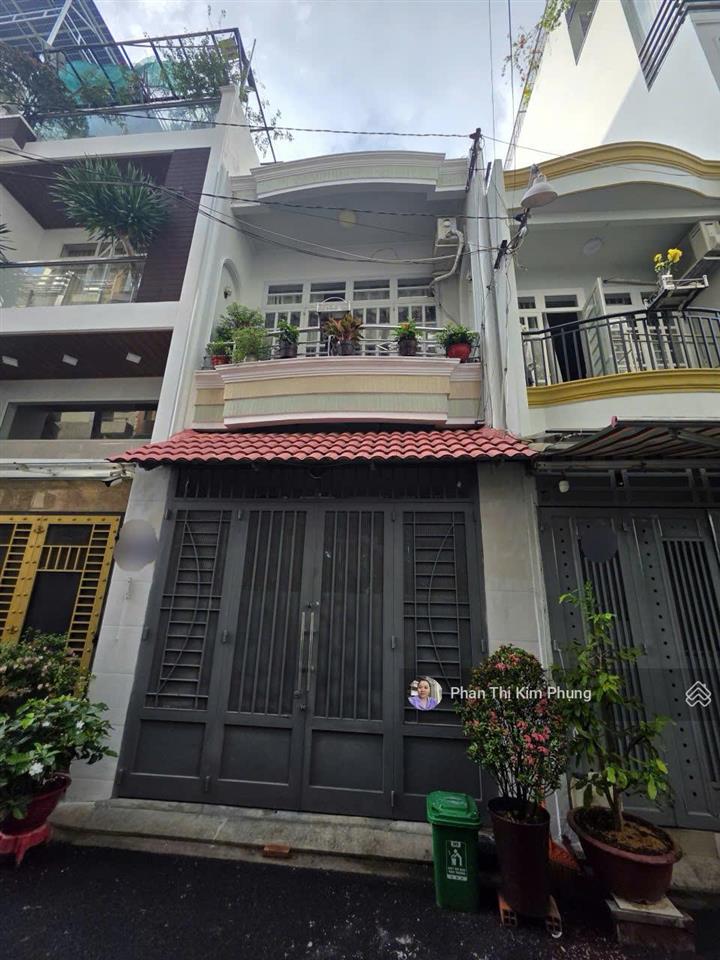 Nhà đẹp 1 lầu, hẻm 5m thông, hẻm tân sơn nhì  4mx12m  chỉ 6.5 tỷ
