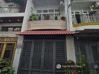 Nhà đẹp 1 lầu, hẻm 5m thông, hẻm tân sơn nhì  4mx12m  chỉ 6.5 tỷ
