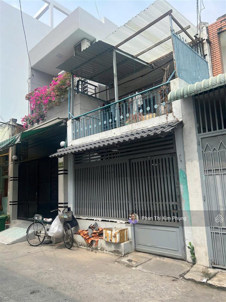 Bán nhà giá tốt  hẻm 6m lê thúc hoạch  4x22m  chỉ 7.7 tỷ
