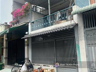 Bán nhà giá tốt  hẻm 6m lê thúc hoạch  4x22m  chỉ 7.9 tỷ