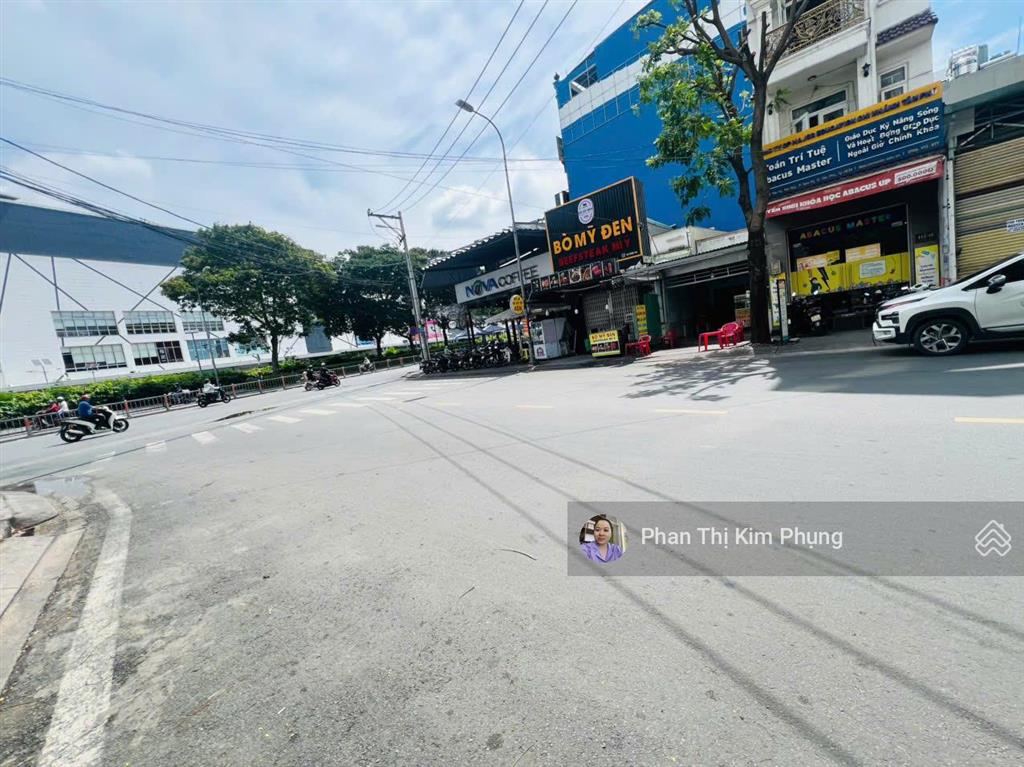 Bán lô đất đẹp ngay siêu thị aeon mall tân phú  5.2mx18m  93.6m²  giá 16 tỷ