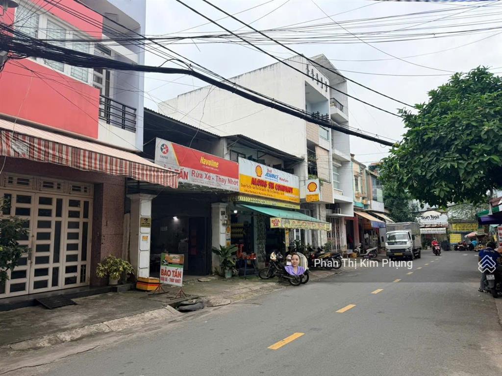 Bán đất mt phan thị hành 5.2x20.8m 12.8 tỷ tl