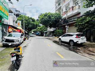 Mặt tiền dương văn dương 5x23m cấp 4 giá 13,5 tỷ