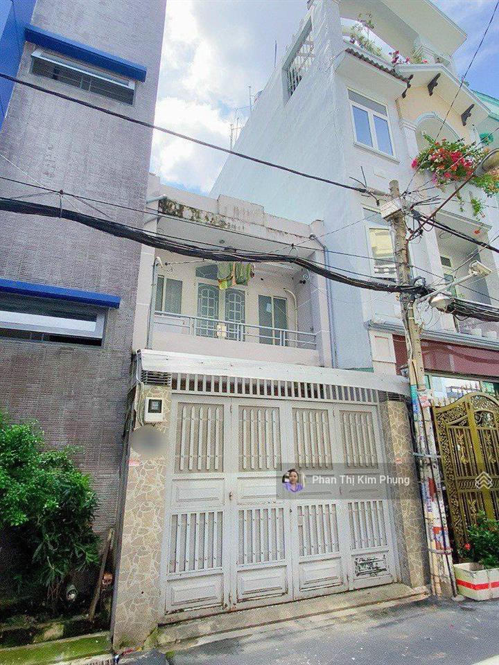 Bán nhà phố hẻm số 1 nguyễn thế truyện 4.05mx13.65m 1 trệt, 1 lầu giá chỉ 8.2 tỷ