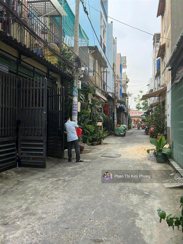 Thu nhập 11 triệu/tháng bán nhà hxh 160a vườn lài 2 lầu giá 7.1 tỷ