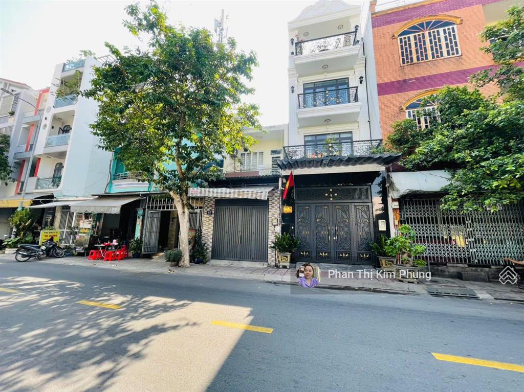 Bán nhà mt nguyễn xuân khoát dt 4x24m 1 lầu giá 15,5 tỷ  q.tân phú