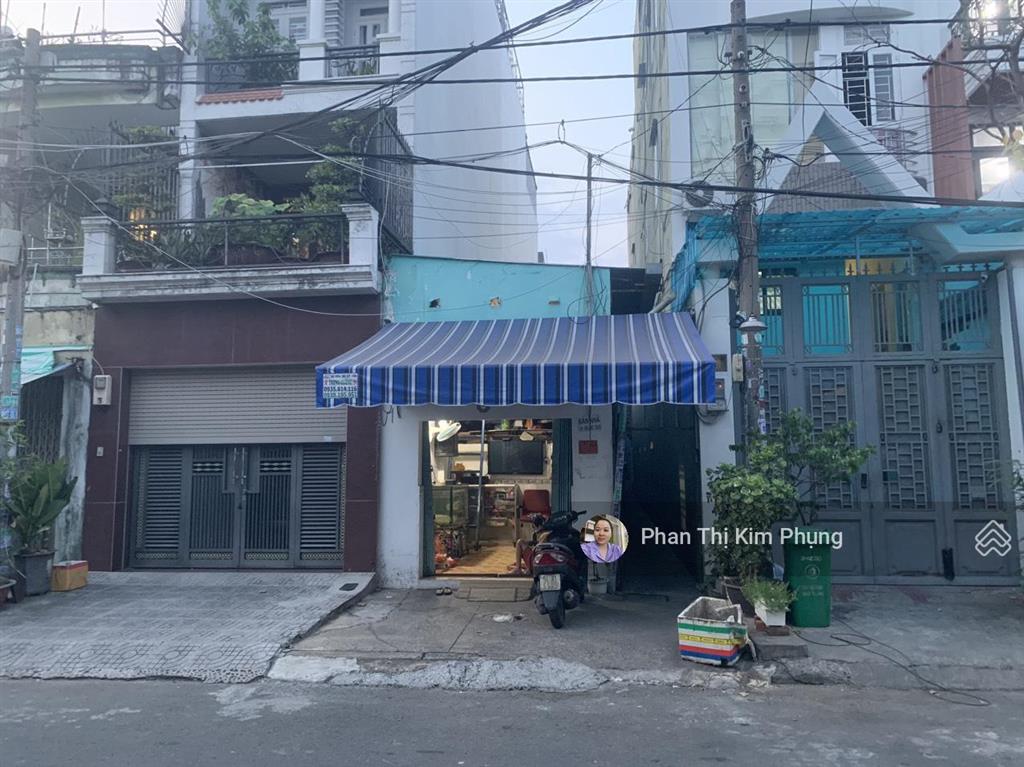 Bán nhà mt đường t8  gần đường kênh 19/5b, 4mx25m, cấp 4, giá 9.2 tỷ, p. tây thạnh, q. tân phú