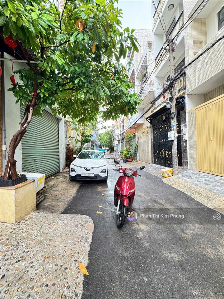 Hạ giá 1 tỷ thang máy riêng bán nhà hxh phan anh 3 lầu st, giá 9 tỷ