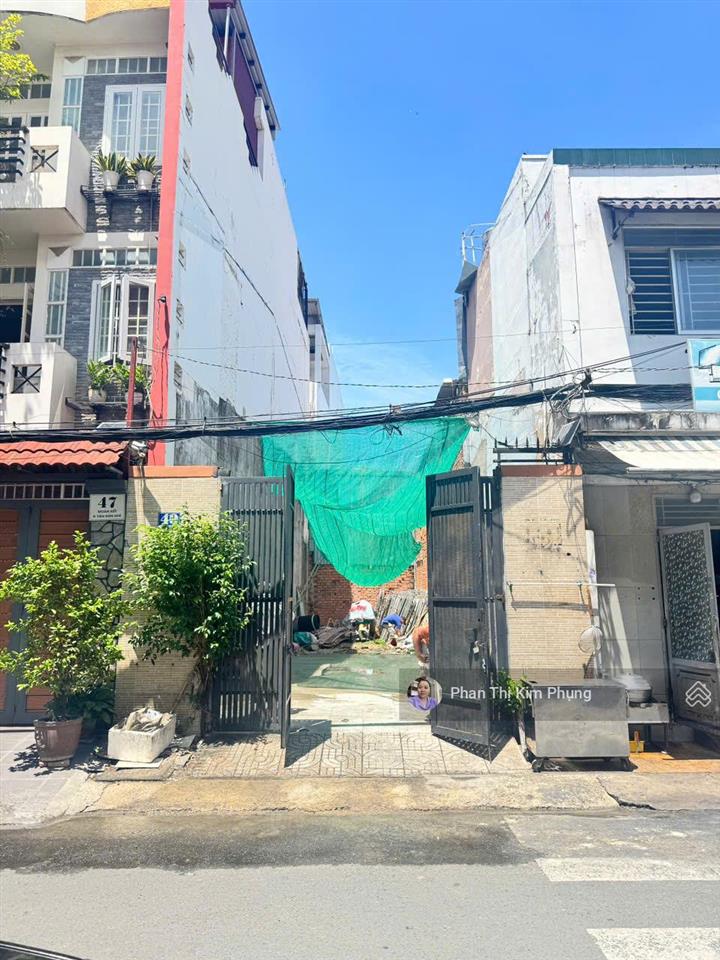 Đất trống xây mới bán đất mt đường đoàn kết gần diệp minh châu, giá 9.3 tỷ